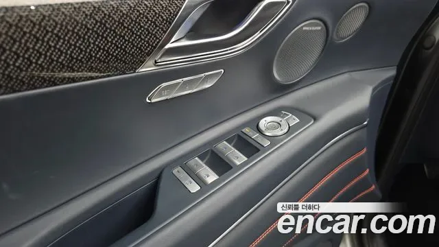 Genesis Gv80 Coupe, 2026 — фото 34