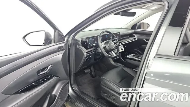 Hyundai Tucson NX4, 2024 — фото 10