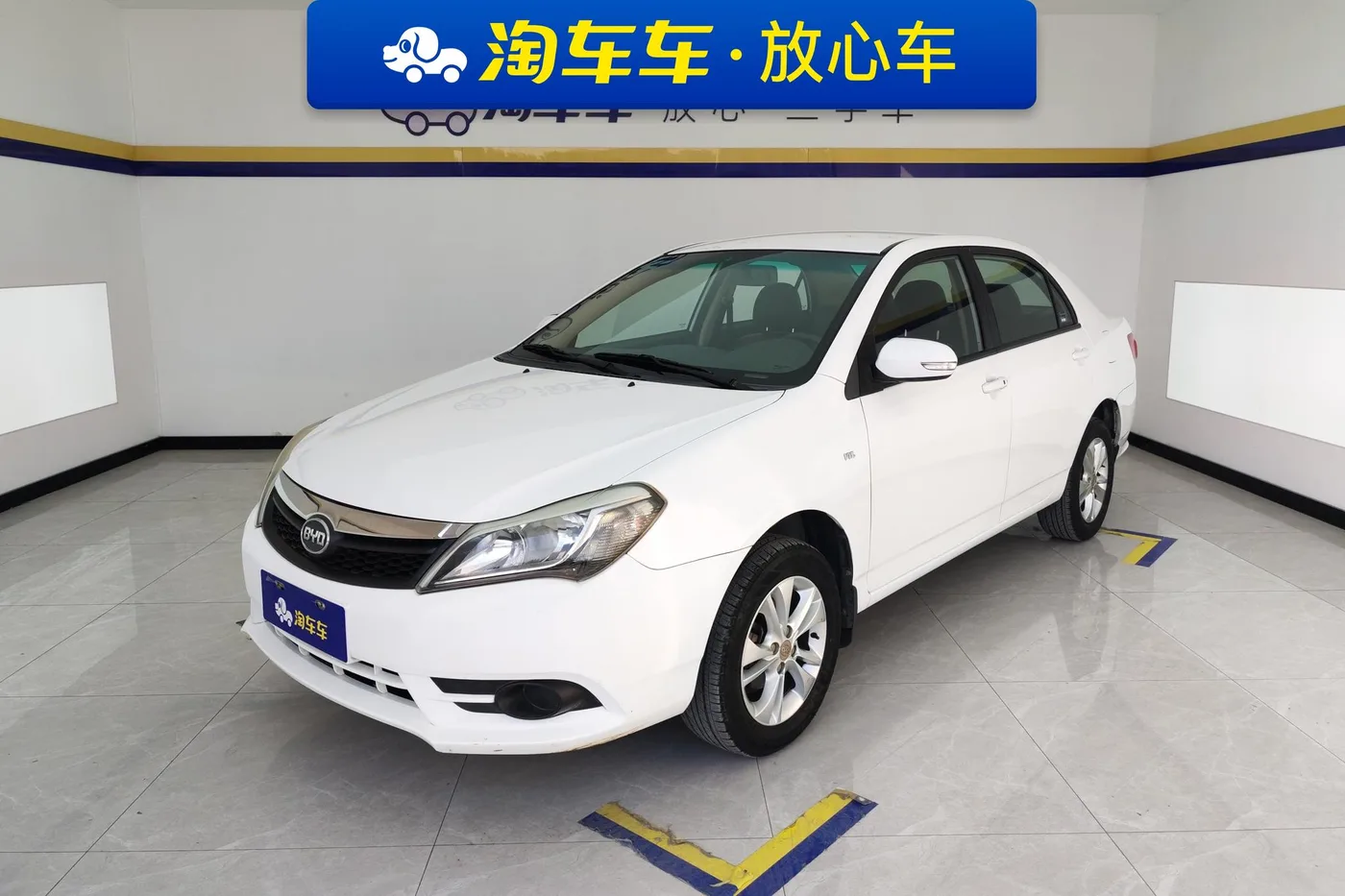 BYD F3