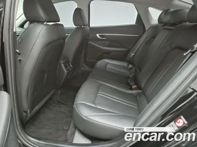 Hyundai Sonata DN8, 2022 — фото 15