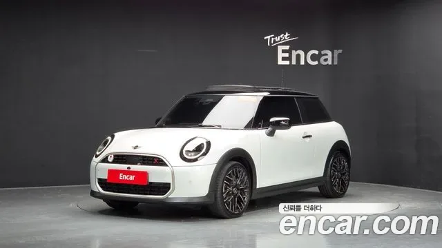 Mini Cooper S