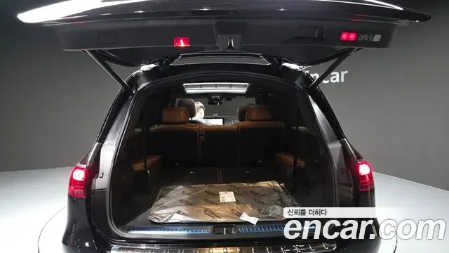 Mercedes-Benz Gls-Class X167, 2025 — фото 20