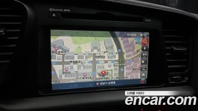 Kia K5 Hybrid, 2013 — фото 14