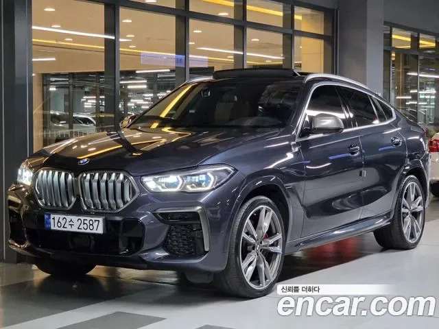 BMW X6 G06
