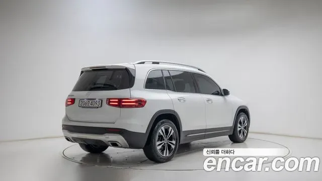 Mercedes-Benz Glb-Class X247, 2025 — фото 2