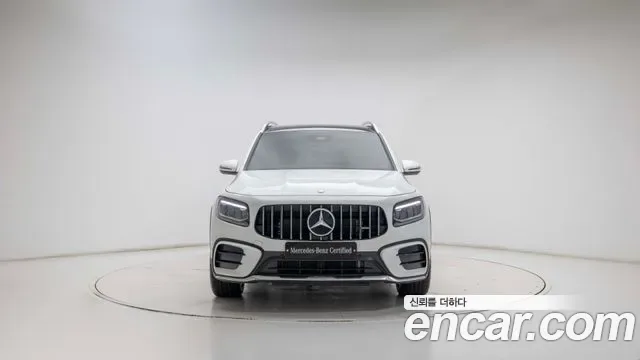 Mercedes-Benz Glb-Class X247, 2025 — фото 3