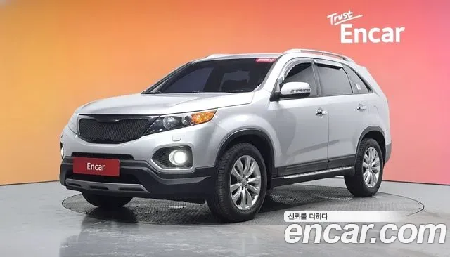 Kia Sorento, 2011 — фото 21