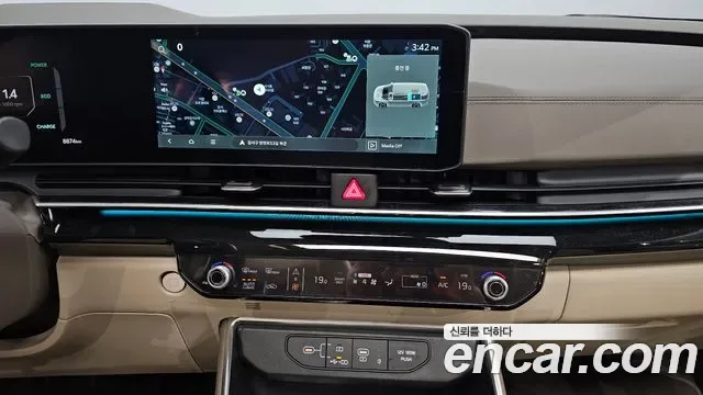 Kia Canival Carnival, 2025 — фото 14