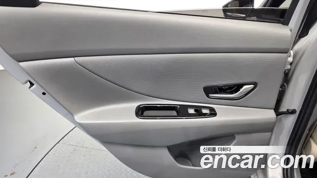 Hyundai Avante CN7, 2025 — фото 26