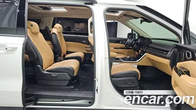Kia Canival Carnival, 2022 — фото 12
