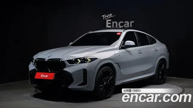 BMW X6 G06