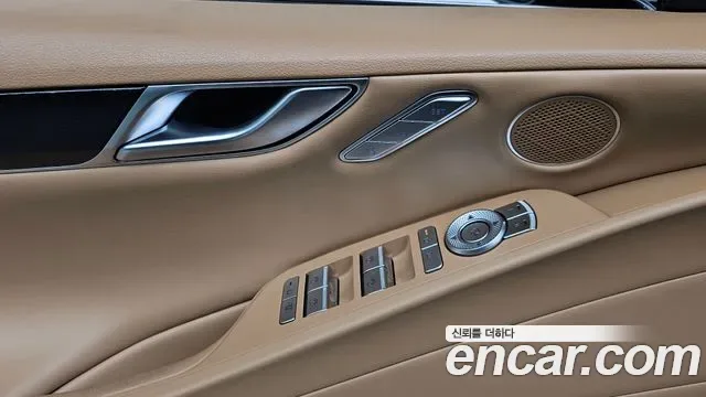 Genesis G80 RG3, 2025 — фото 20