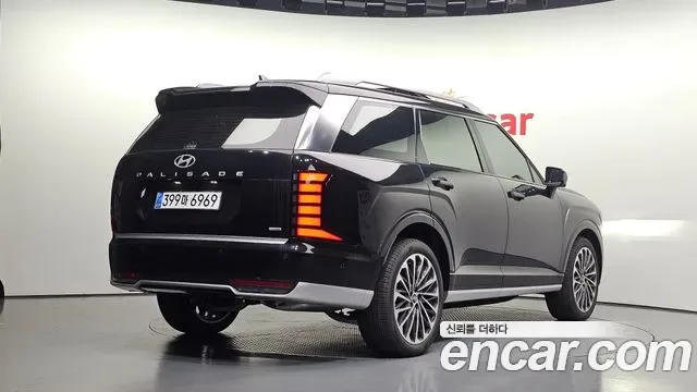 Hyundai Palisade LX3, 2025 — фото 2