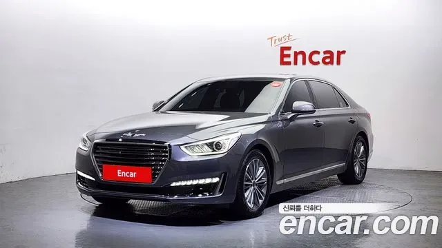 Genesis Eq900