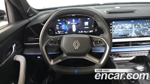 Renault-KoreaSamsung Filante Philante, 2026 — фото 13