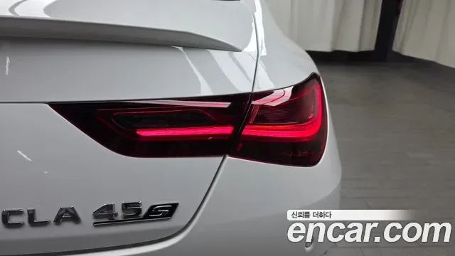 Mercedes-Benz Cla-Class C118, 2025 — фото 24