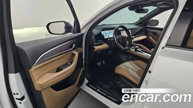 Renault-KoreaSamsung Grand Koleos Grand Colles, 2025 — фото 10
