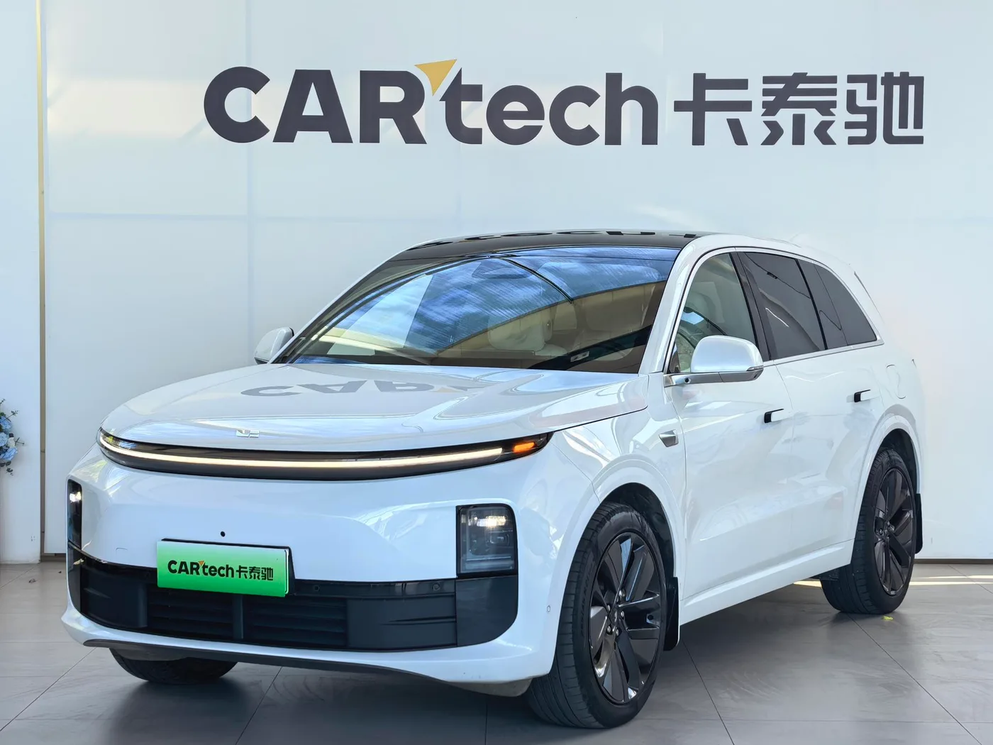 Li Auto Ideal L6