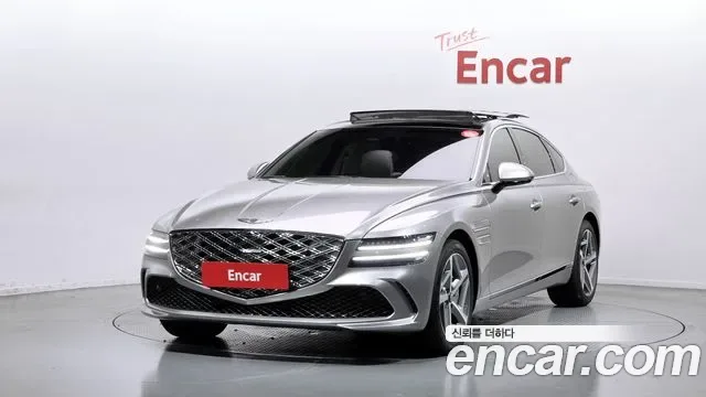 Genesis G80 RG3