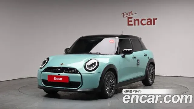 Mini Cooper