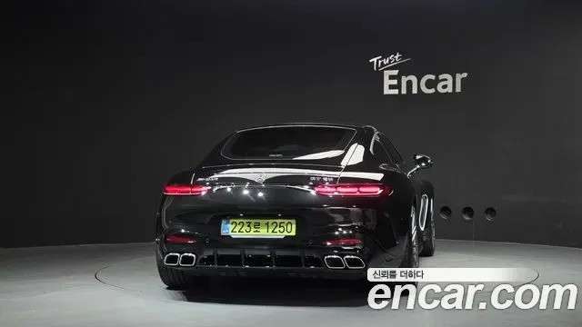 Mercedes-Benz Amg Gt C192, 2025 — фото 4