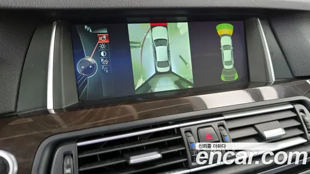BMW 5-Series F10, 2013 — фото 15