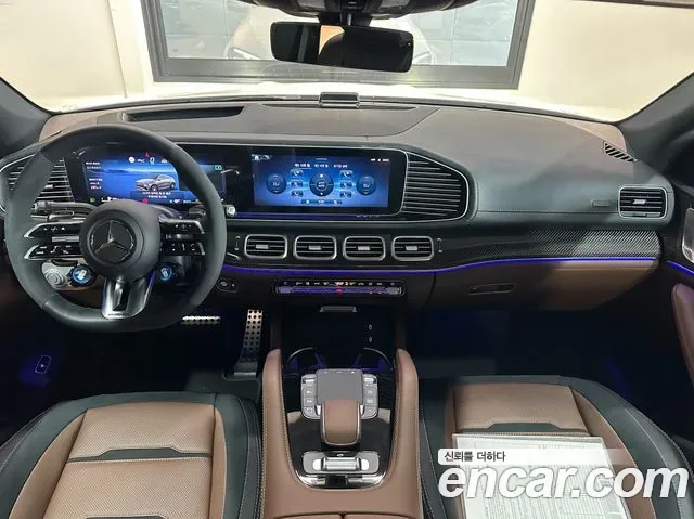 Mercedes-Benz Gle-Class W167, 2025 — фото 8