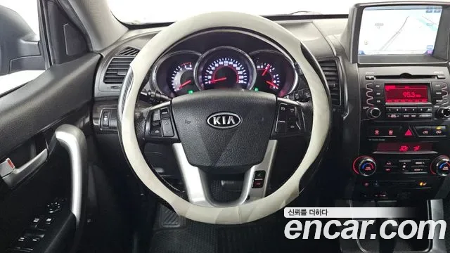 Kia Sorento, 2010 — фото 13