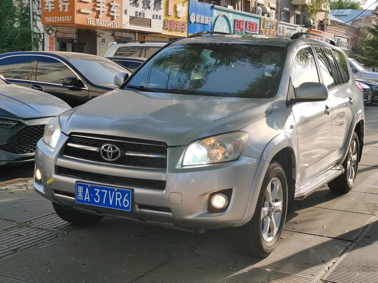 Toyota RAV4 Rongfang