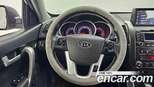 Kia Sorento, 2011 — фото 16
