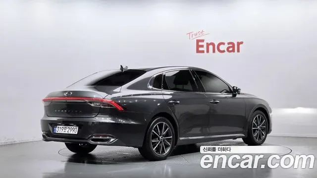 Hyundai Grandeur Ig, 2022 — фото 2