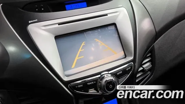 Hyundai Avante MD, 2011 — фото 14