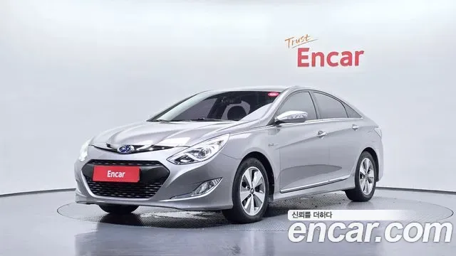 Hyundai Sonata Hybrid