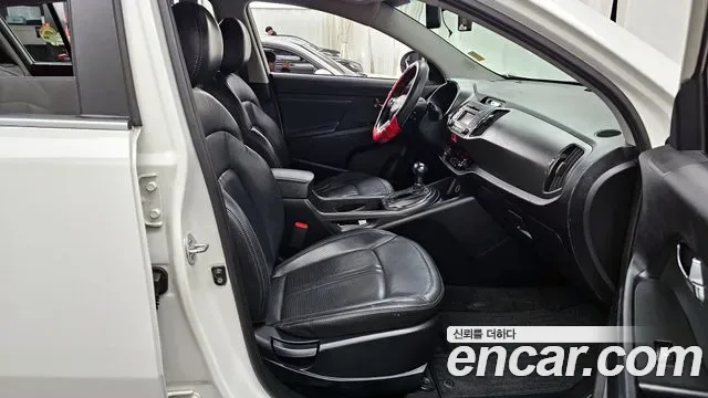 Kia Sportage, 2010 — фото 11