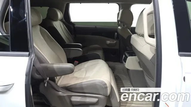 Kia Canival Carnival, 2025 — фото 11