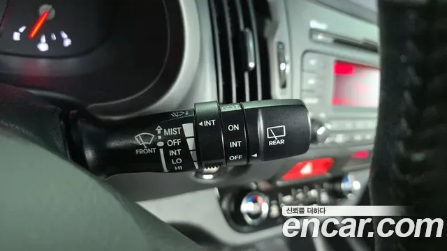Kia Sportage, 2010 — фото 28