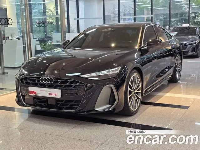 Audi A6 C9