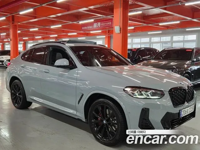 BMW X4 G02, 2025 — фото 3