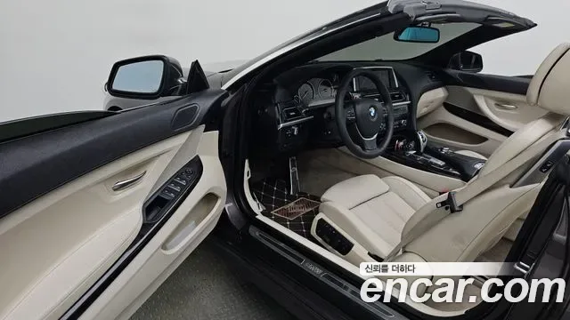 BMW 6-Series F12, 2013 — фото 10