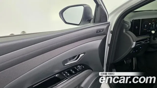 Hyundai Tucson NX4, 2025 — фото 37
