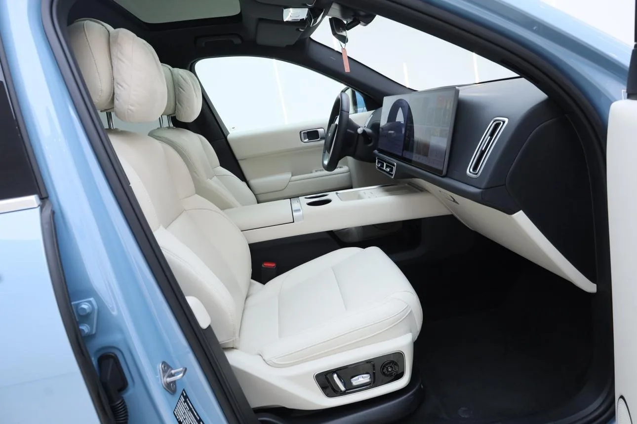 Li Auto Ideal L7, 2025 — фото 13