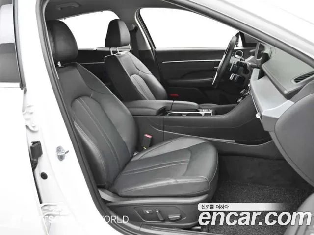 Hyundai Sonata De Edge (DN8), 2025 — фото 10