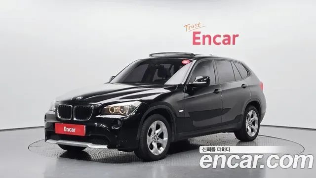 BMW X1 E84
