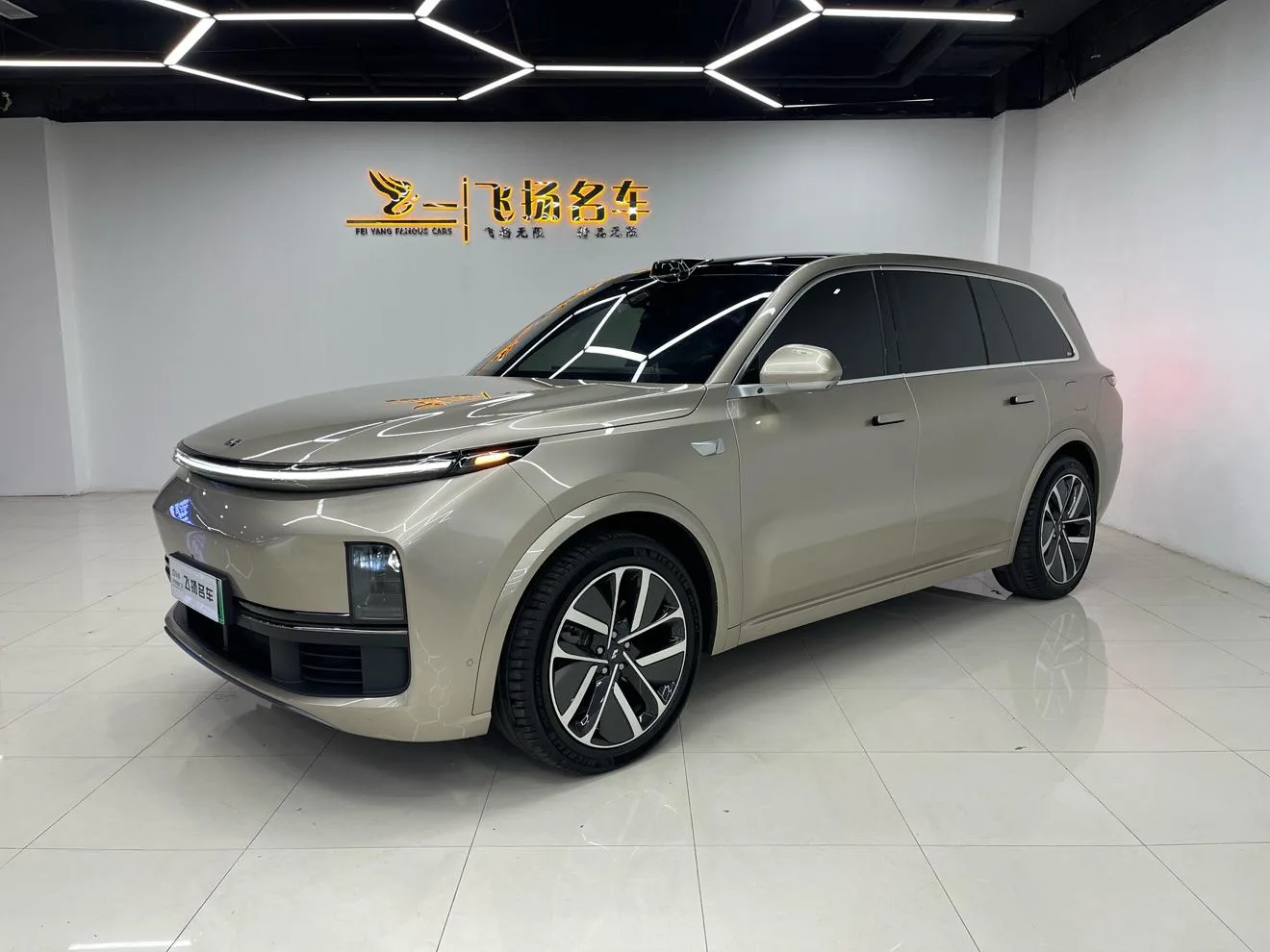 Li Auto Ideal L9
