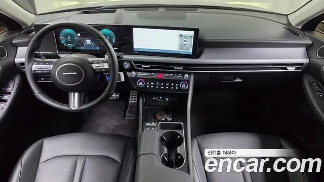 Hyundai Sonata De Edge Hybrid (DN8), 2025 — фото 4