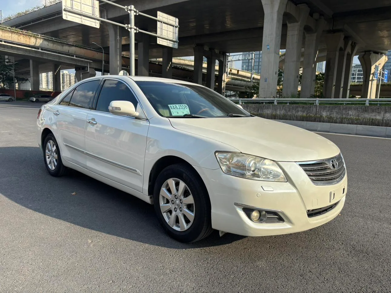 Toyota Camry, 2008 — фото 2