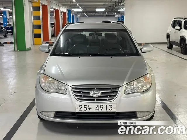 Hyundai Avante HD