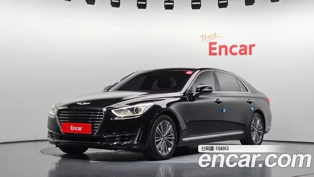 Genesis Eq900
