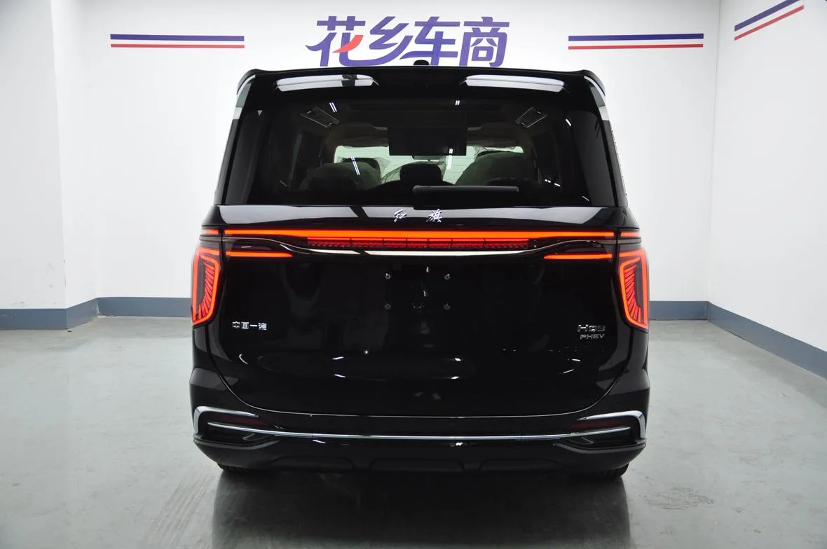 Hongqi HQ9 PHEV, 2026 — фото 4