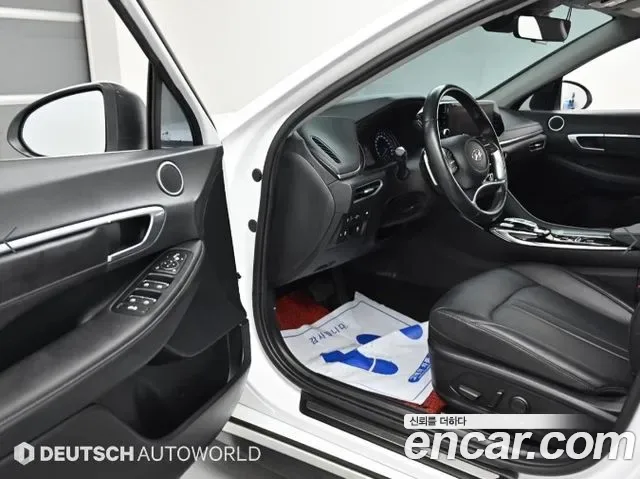 Hyundai Sonata DN8, 2022 — фото 11